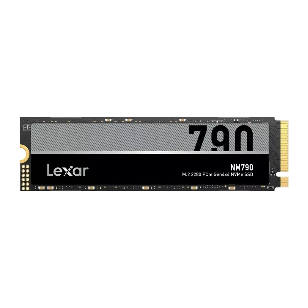 Накопичувач SSD M.2 2280 4TB NM790 Lexar (LNM790X004T-RNNNG) - зображення 1