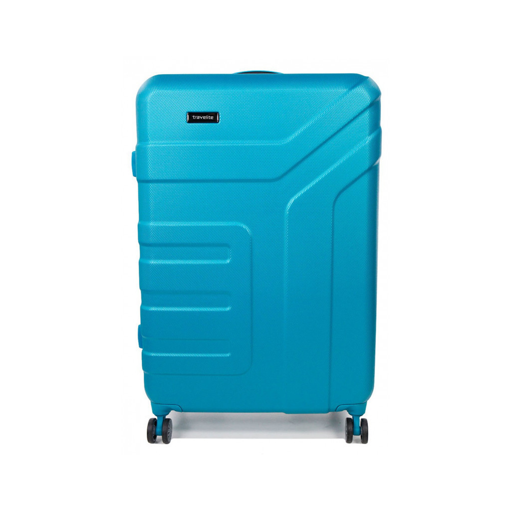 Валіза Travelite Vector Turquoise L (TL072049-21) - зображення 2