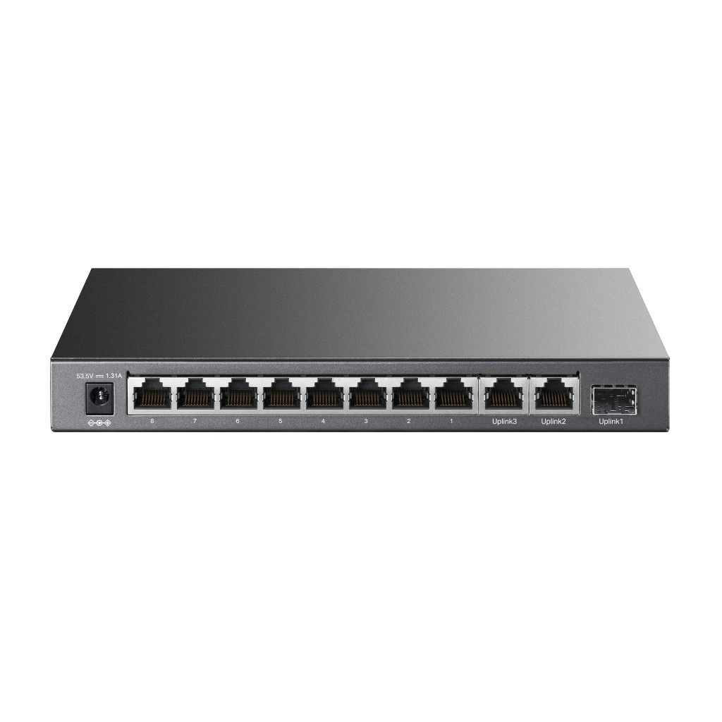 Комутатор мережевий TP-Link TL-SL1311P - изображение 2