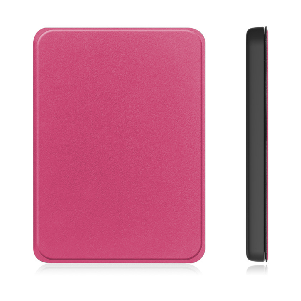 Чохол до електронної книги Armorstandart Amazon Kindle Paperwhite 12th Gen 2024 / Kindle Colorsoft Rose Red (ARM81970) - зображення 4