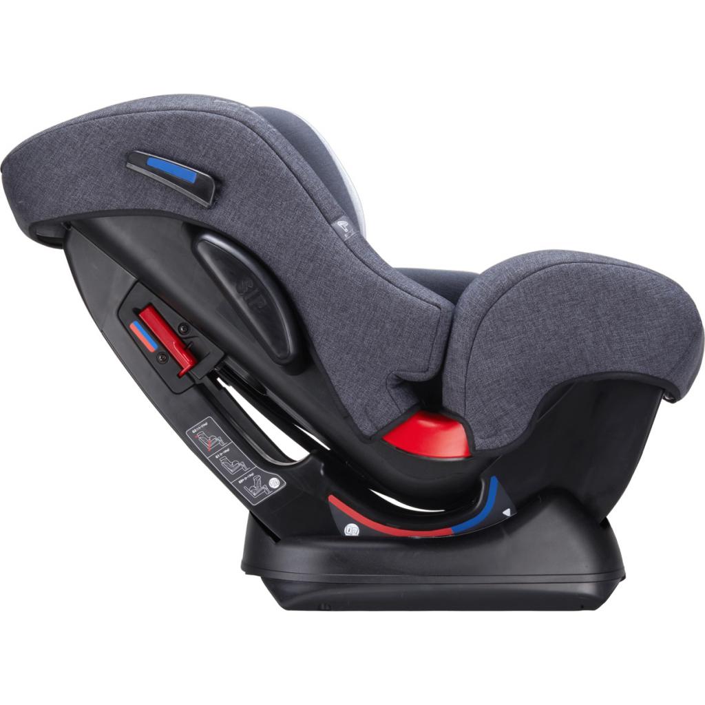 Автокрісло Daiichi First7 - Grey (0-25 кг) (8809405851666) - зображення 6