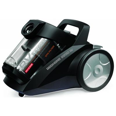 Пилосос Redmond RV-C316 Black - зображення 2