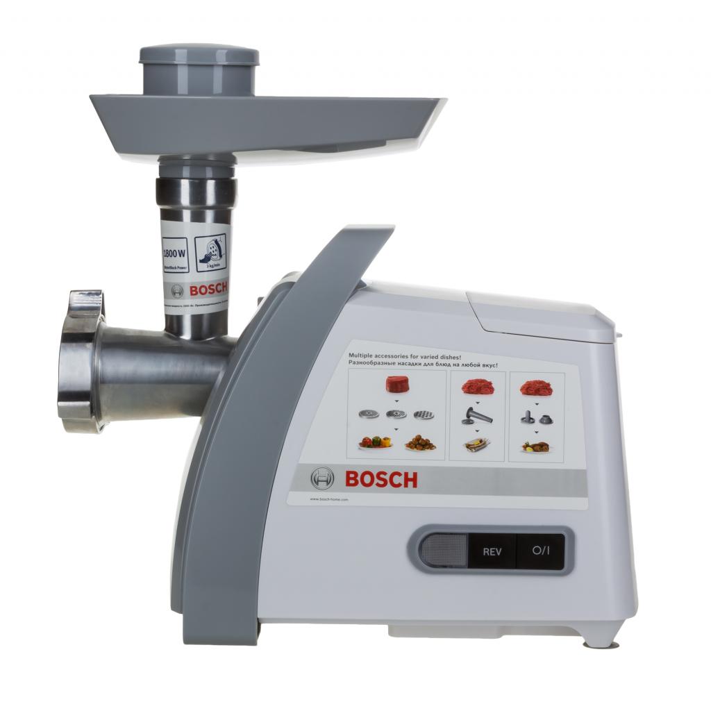 М'ясорубка Bosch MFW 66020 (MFW66020) - зображення 3