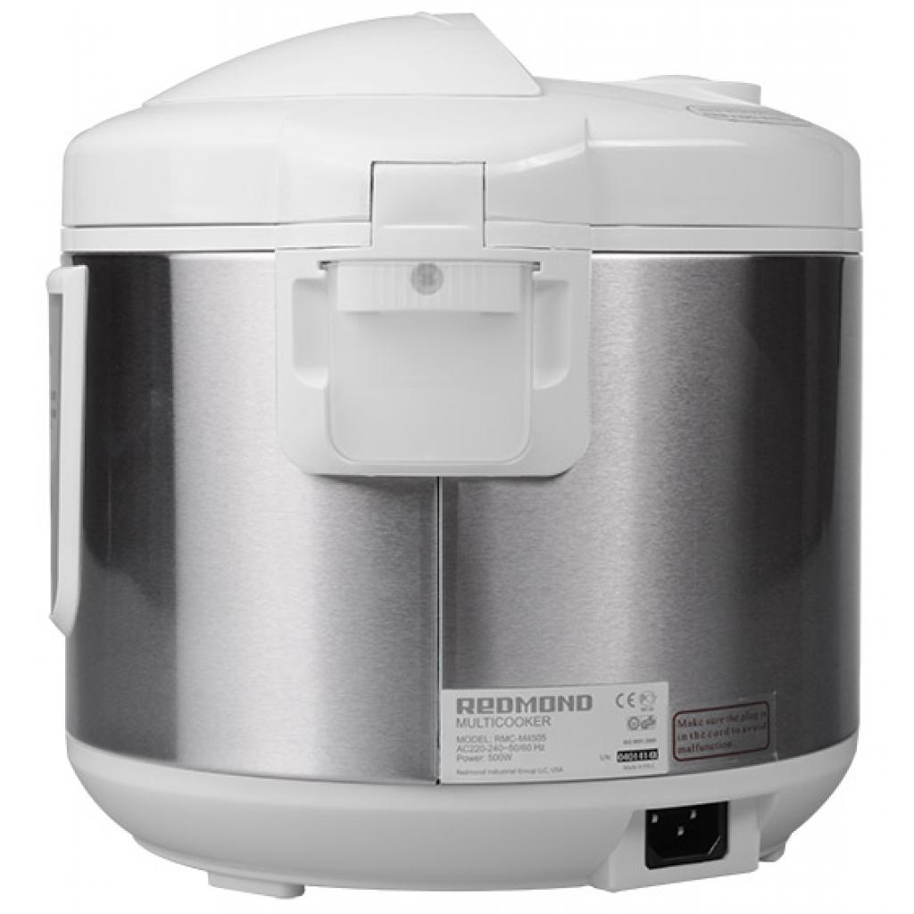 Мультиварка Redmond RMC-M4505 - зображення 4