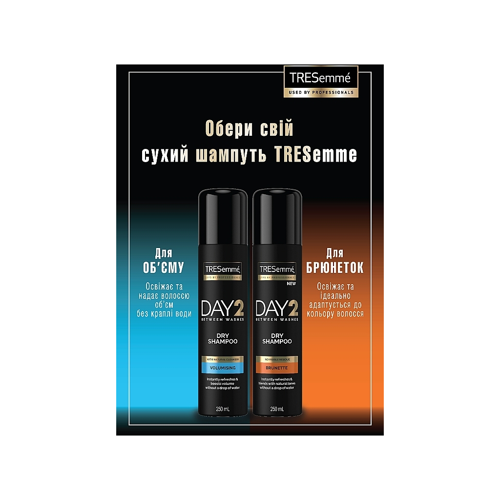 Скраб для шкіри голови Tresemme Для брюнеток 250 мл (8710847940804) - изображение 3