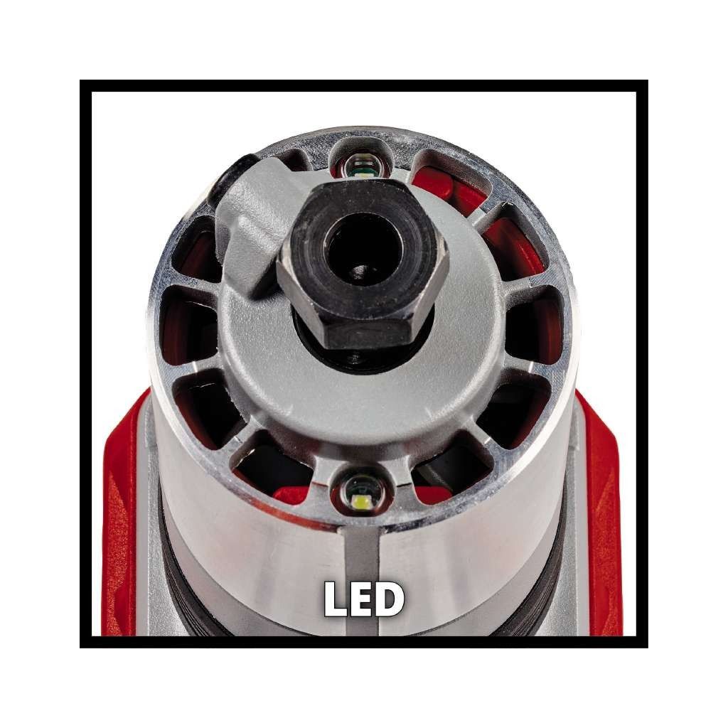 Фрезер Einhell TP-RO 18 Li BL - Solo., PXC, 18В, 6/8 мм (без АКБ та ЗП) (4350411) - изображение 11