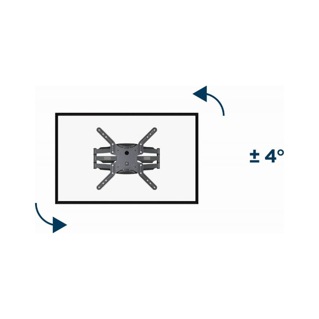 Кронштейн Gembird WM-60ST-01 - зображення 11