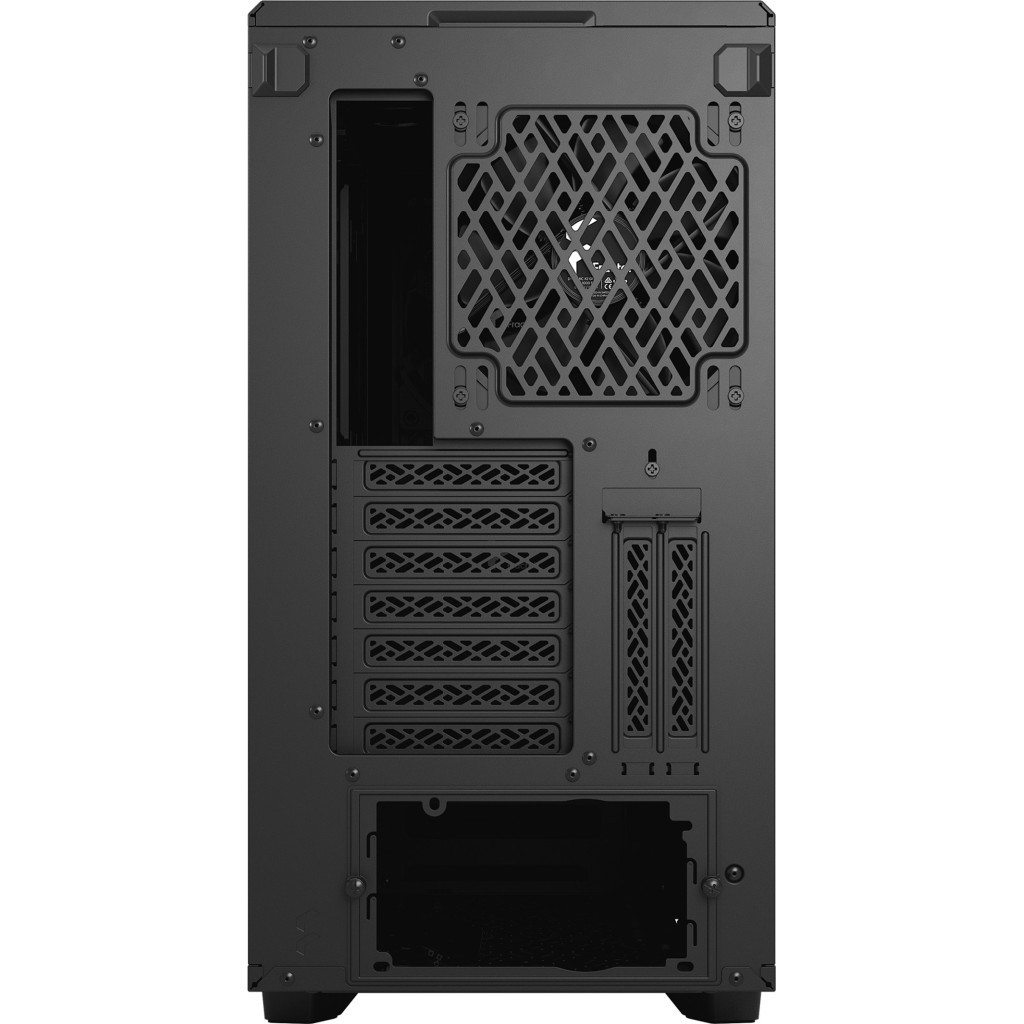 Корпус Fractal Design Meshify 2 Black Solid (FD-C-MES2A-01) - зображення 6