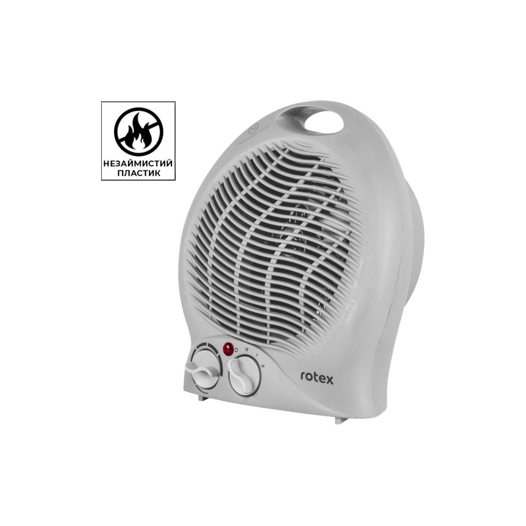 Обігрівач Rotex RAS04-G - зображення 3