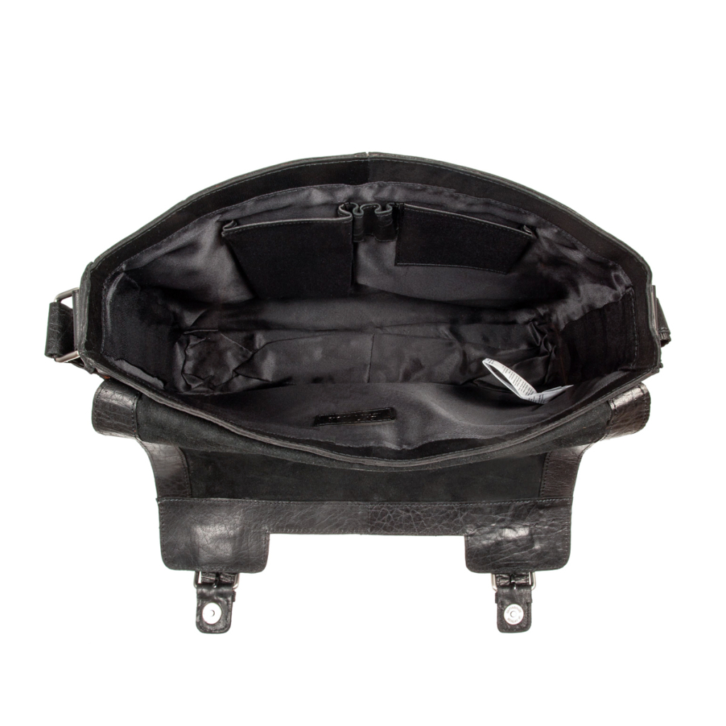 Сумка Ashwood 8343 Black - зображення 7