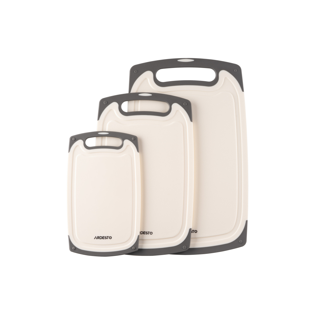 Дошка для нарізання Ardesto Gemini 25 x 15 см (AR1425BG) - зображення 4