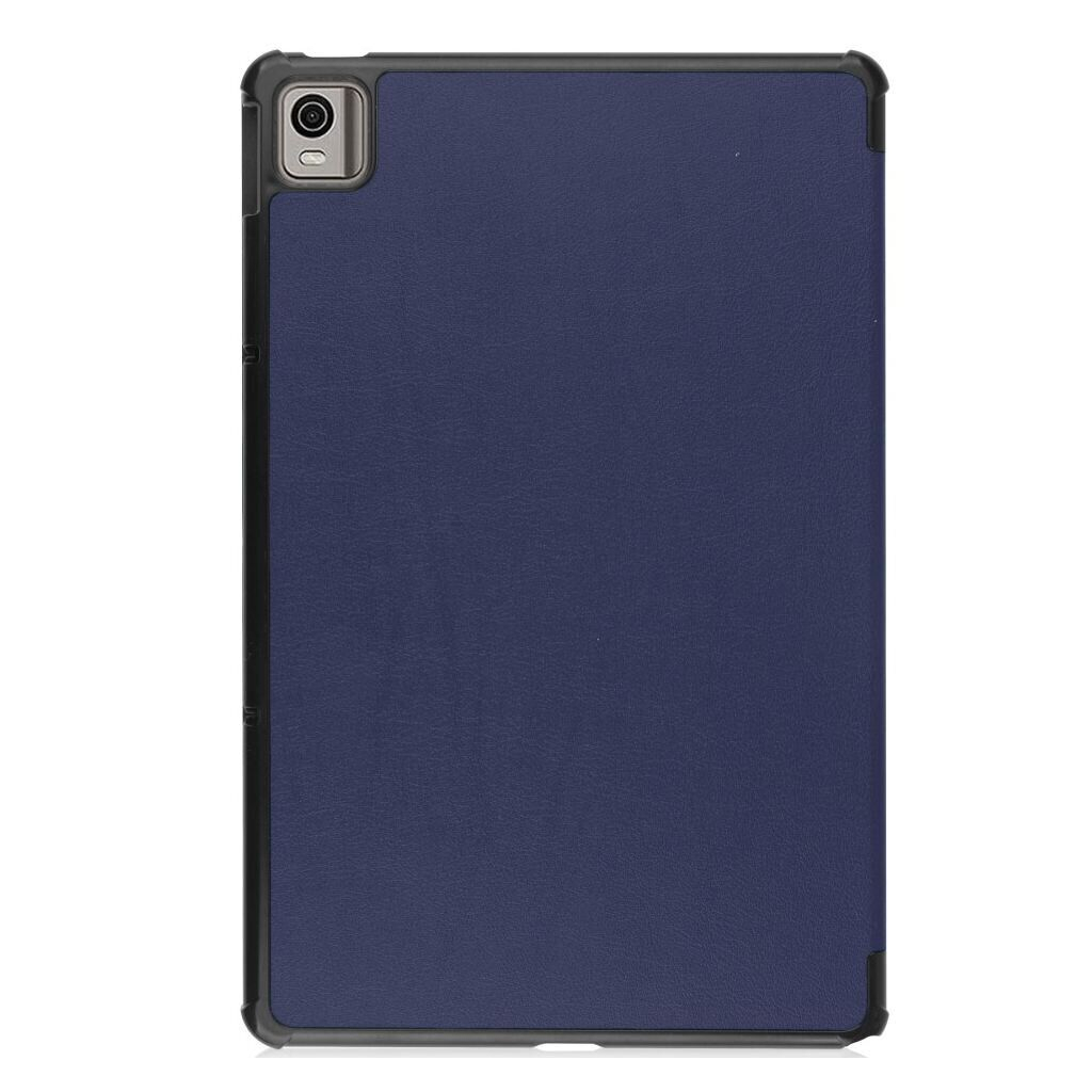 Чохол до планшета BeCover Smart Case Nokia T21 10.4" Deep Blue (709556) - зображення 2