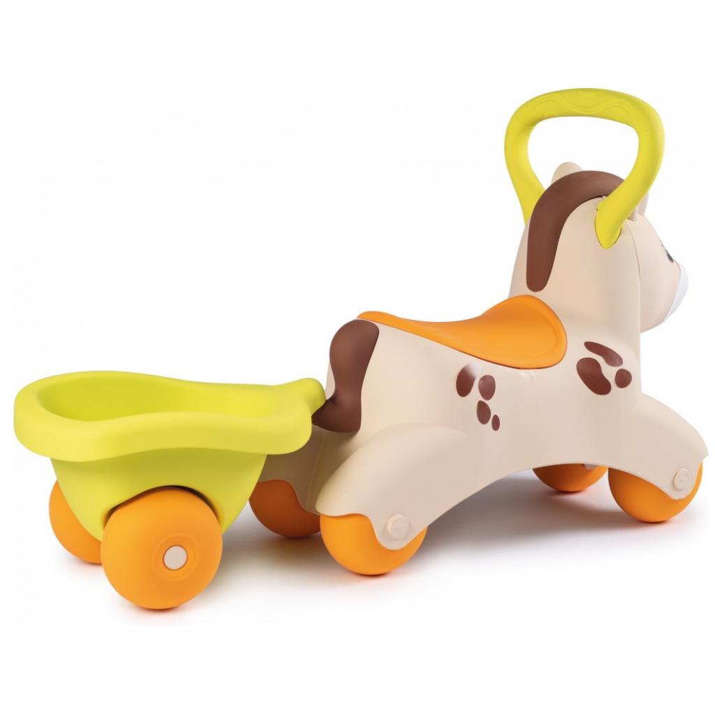 Чудомобіль Smoby Поні з причепом (721500) - зображення 2