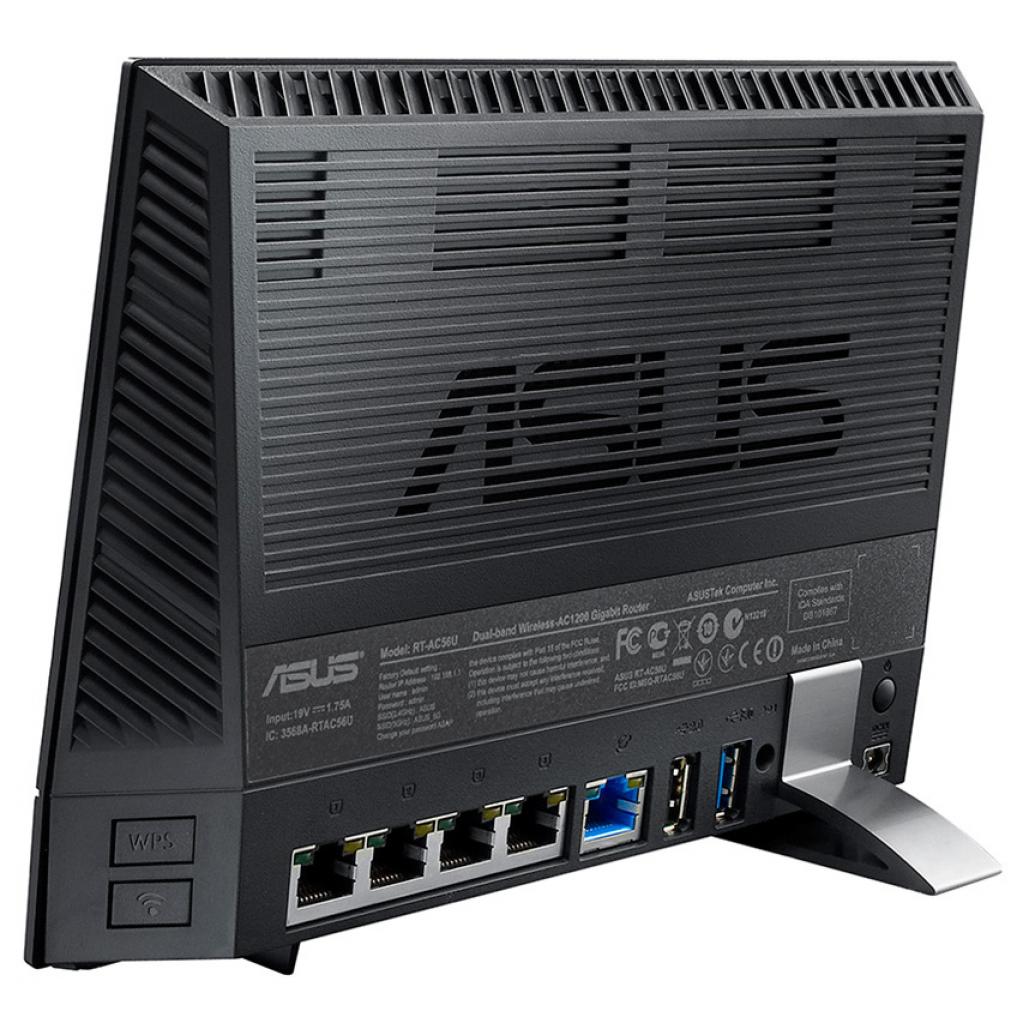 Маршрутизатор ASUS RT-AC56U - зображення 5
