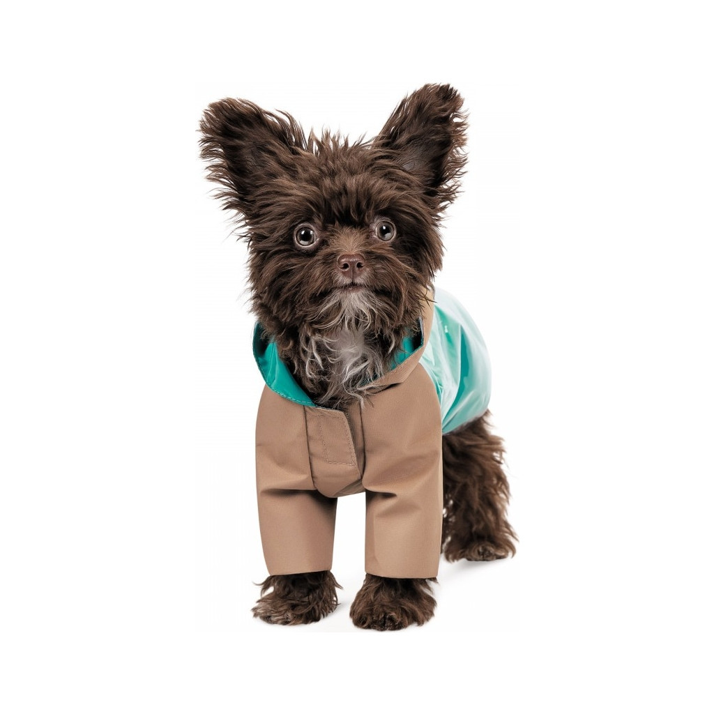 Дощовик для тварин Pet Fashion Semmy M (4823082434527) - зображення 2