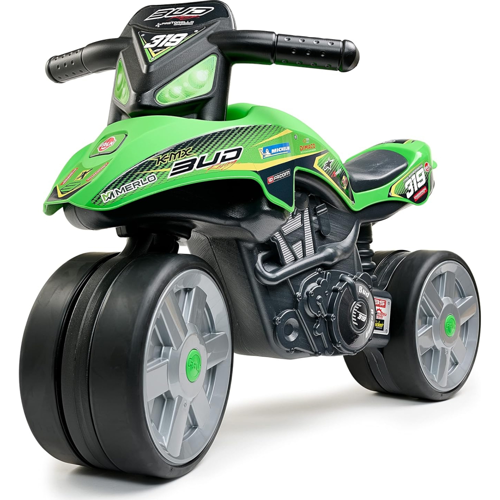 Біговел Falk Bud Racing Green (502BRS) - зображення 1