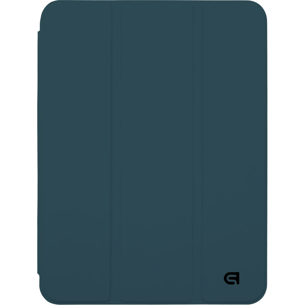 Чохол до планшета Armorstandart Smart Fold Pen iPad mini 2024 / mini 6 Pine Green (ARM82830) - зображення 1