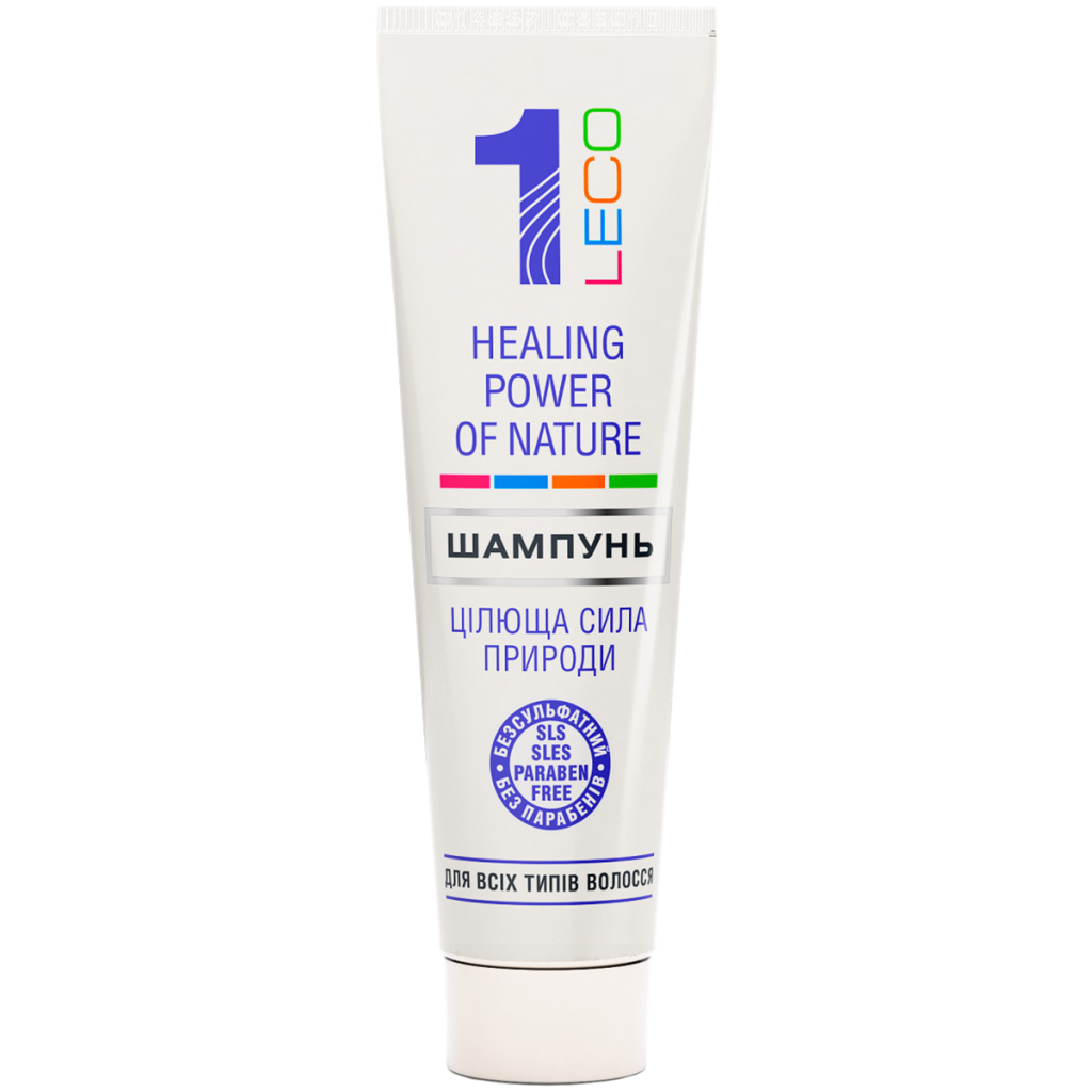 Шампунь Leco 1 Цілюща сила природи 30 мл (XL 40317) - зображення 1