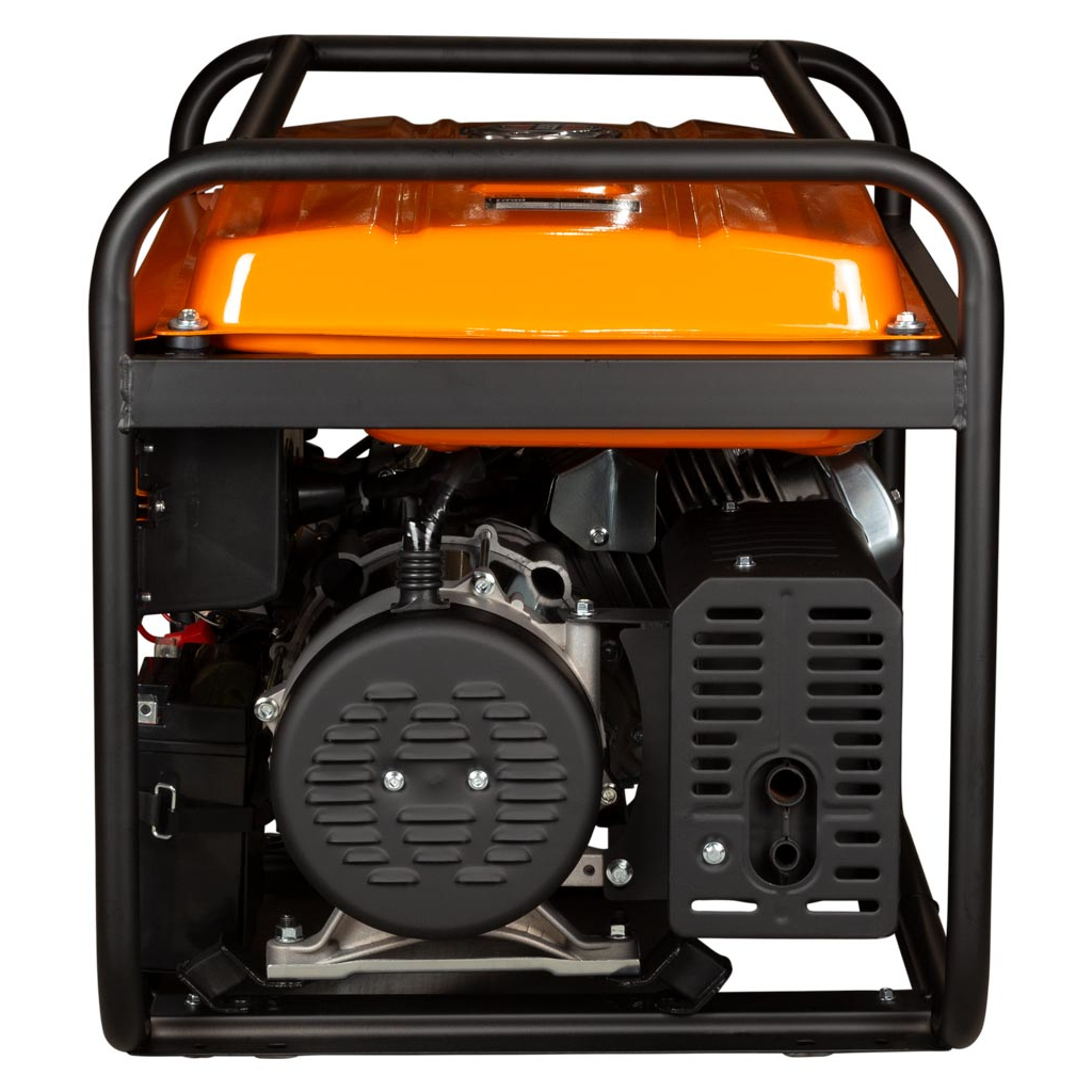 Генератор Grad 7.0/7.kW електрозапуск (5710985) - зображення 4