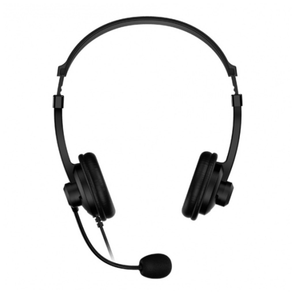 Навушники Genius HS-230U USB Black (31710021400) - зображення 3