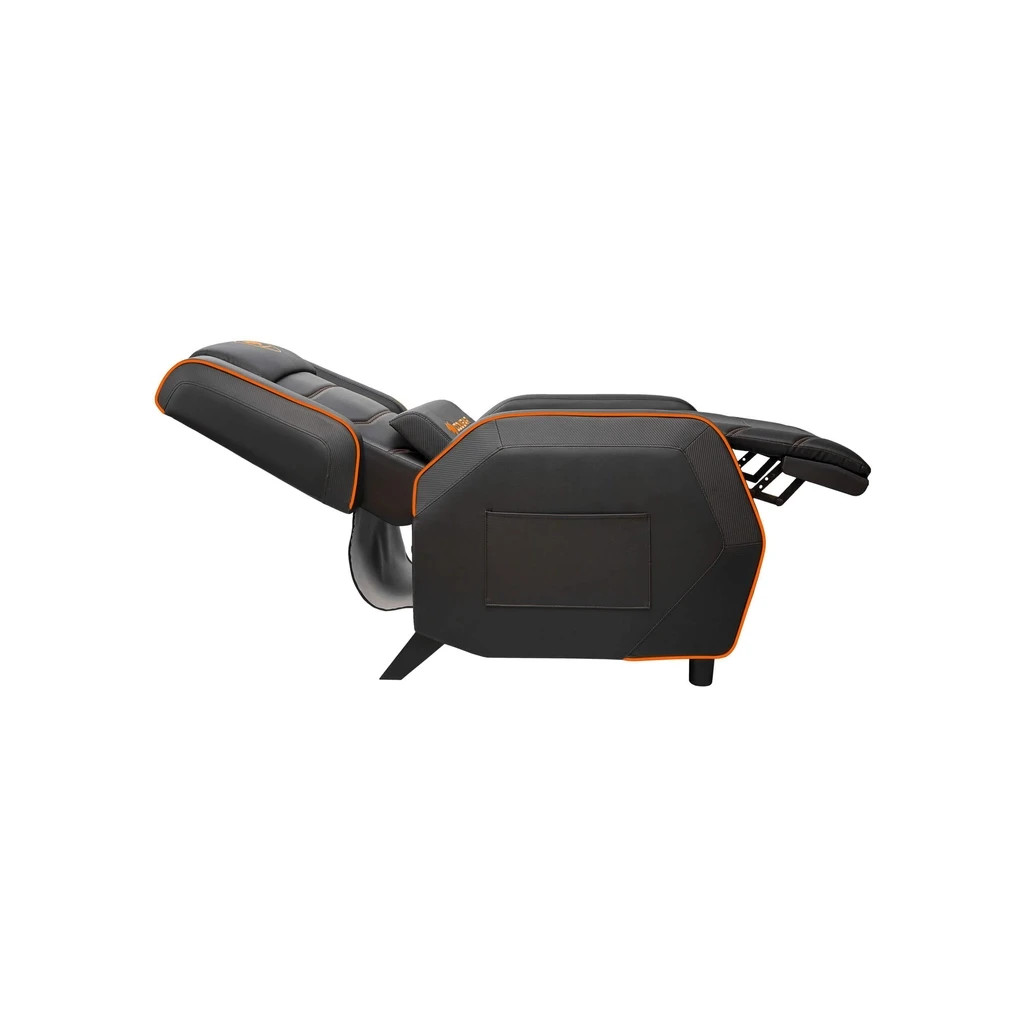 Крісло ігрове Cougar Ranger S Black/Orange - зображення 6