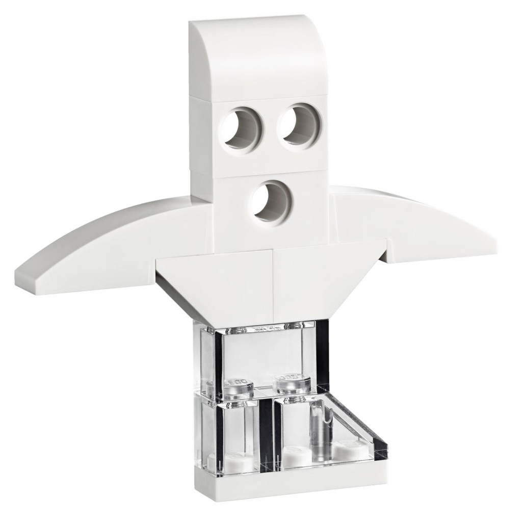 Конструктор LEGO Classic Кубики і світло (11009) - зображення 7