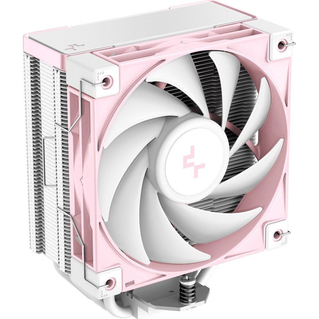 Кулер до процесора Deepcool AK400 Pink Limited (R-AK400-WPNPMN-G) - изображение 1