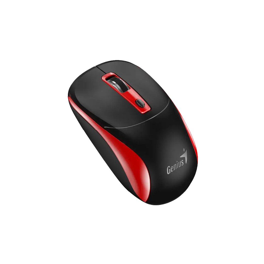 Мишка Genius NX-7123 Wireless Red (31030043402) - зображення 3
