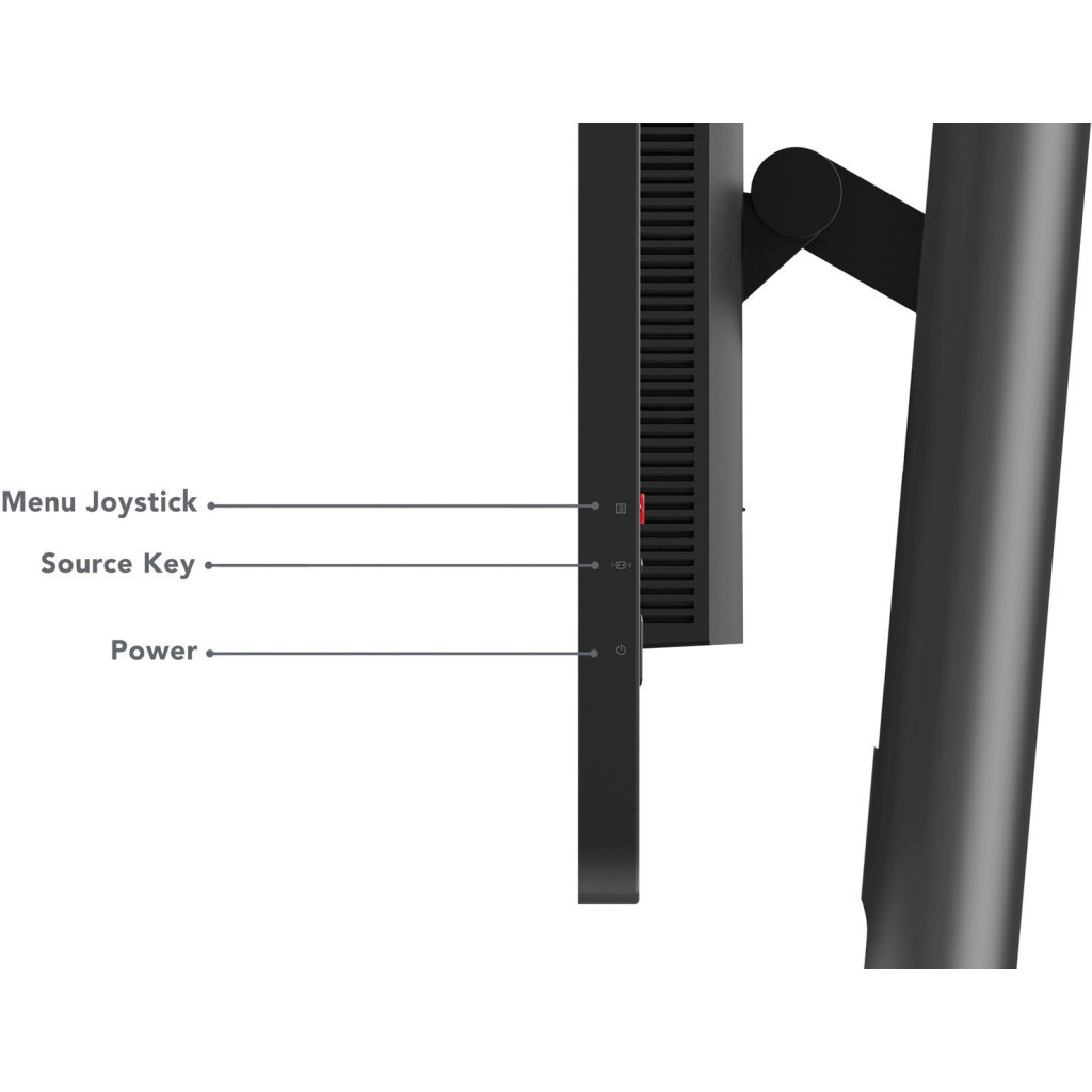 Монітор Lenovo T27h-30 (63A3ZAT1UA) - зображення 10