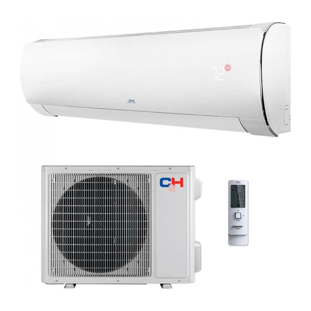 Кондиціонер Cooper&Hunter CH-S18FTXD2-WP - зображення 1