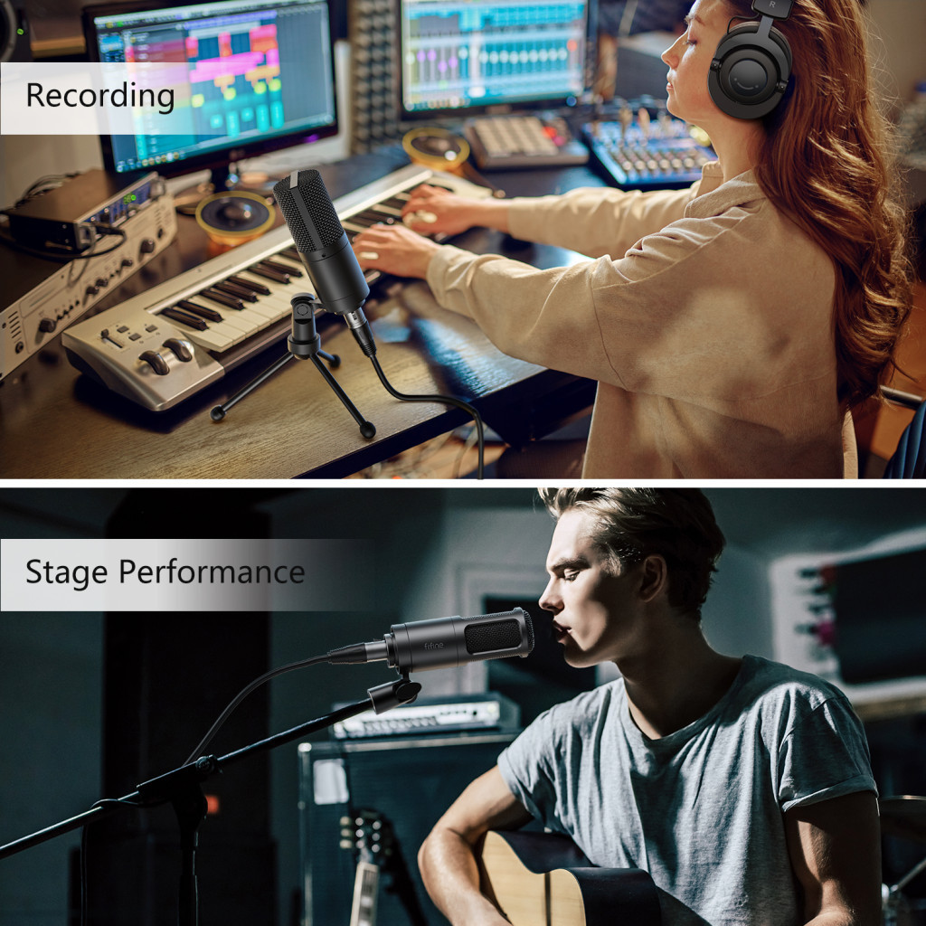 Мікрофон Fifine K669D - зображення 5