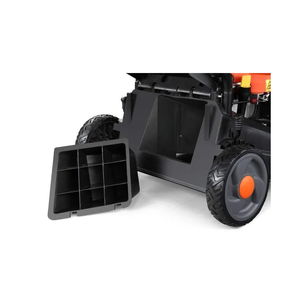 Газонокосарка Grunhelm А400 (63743) - изображение 10