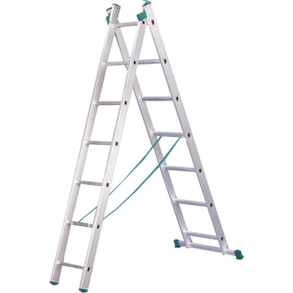 Драбина ITOSS 7507 (2х7) (15700) - изображение 1
