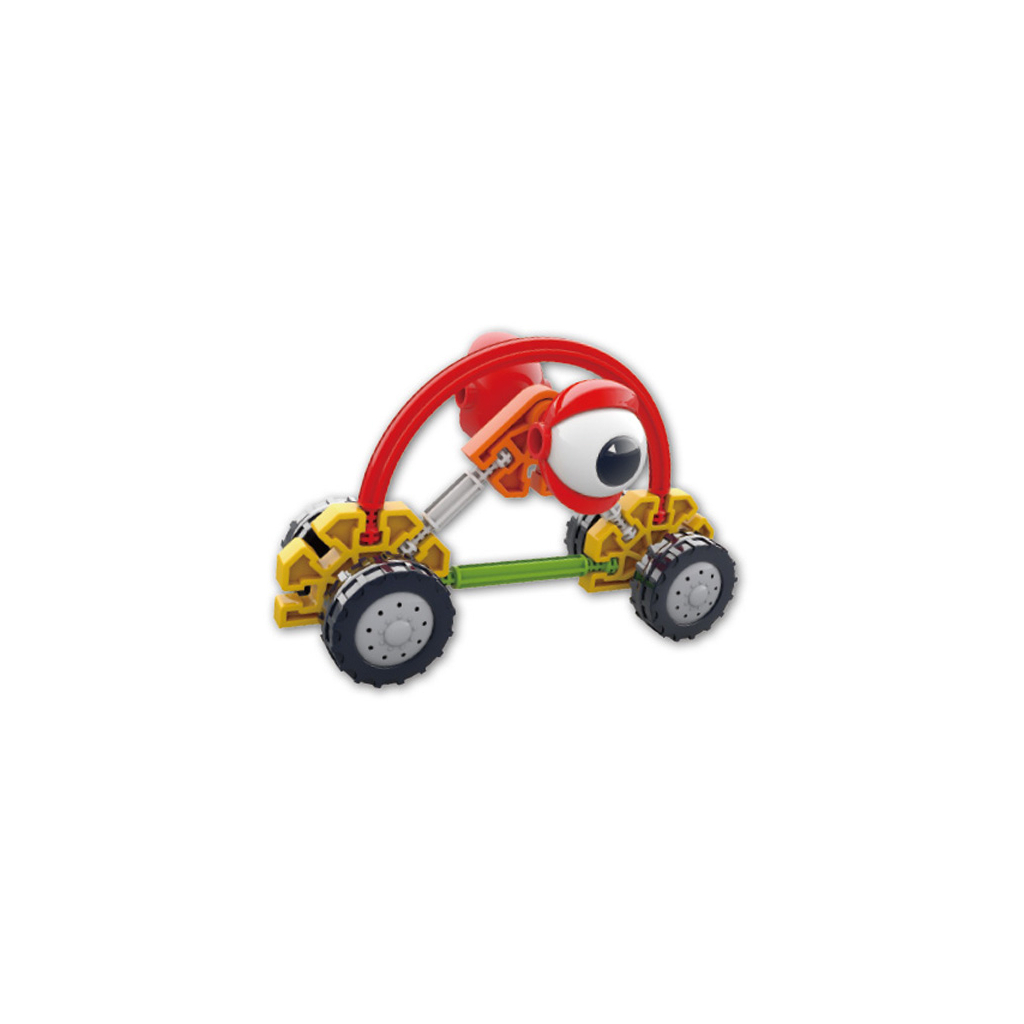 Конструктор iBlock Create&Play 60 деталей (PL-921-313) - зображення 5