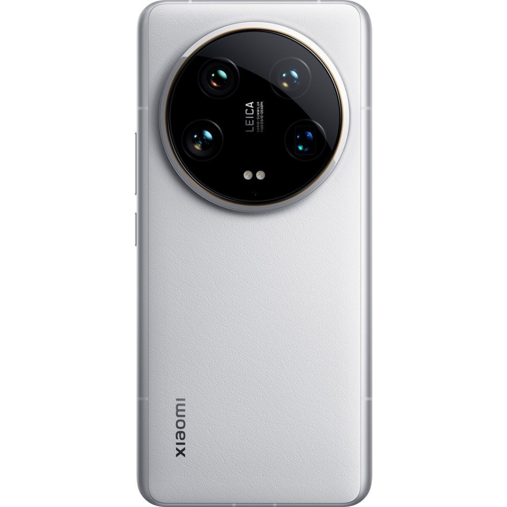 Мобільний телефон Xiaomi 14 Ultra 16/512GB White (1033209) - зображення 5