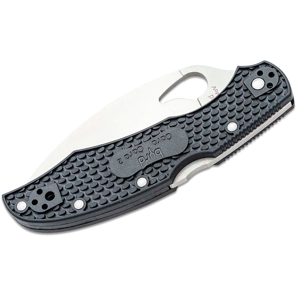 Ніж Spyderco Byrd Cara 2 Wharncliffe (BY03PBKWC2) - зображення 2