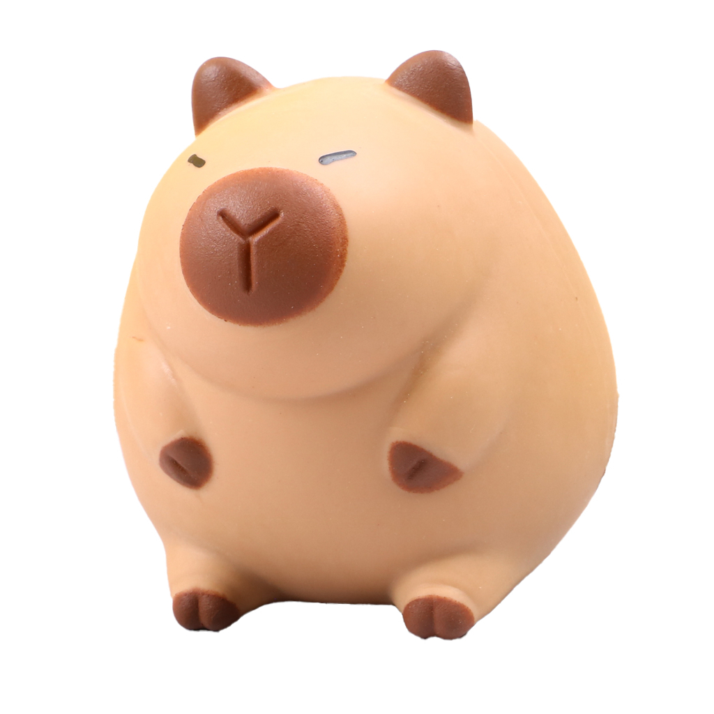 Антистрес Monster Gum Крутий заміс - Капібара (T25356) - зображення 1