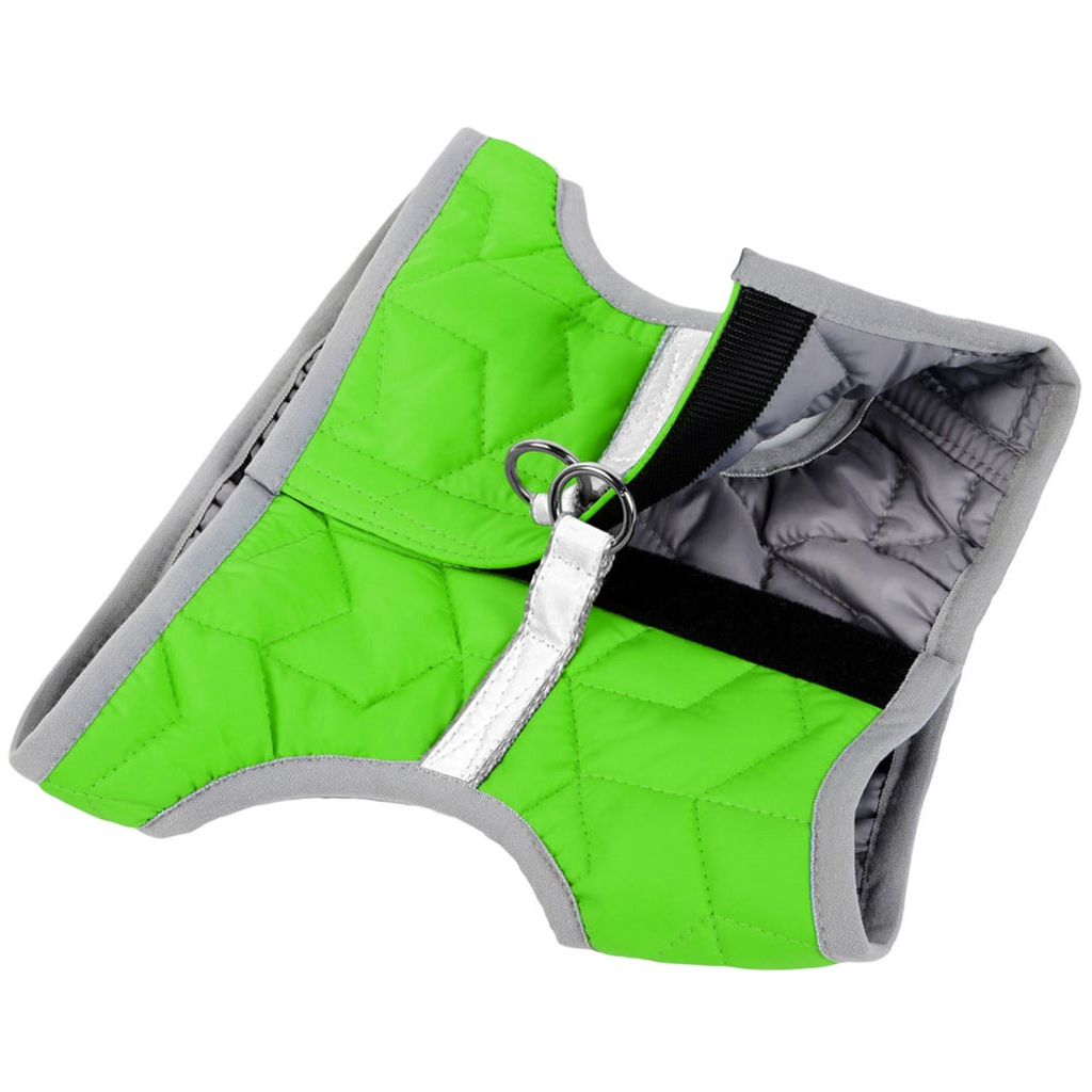 Шлея для собак Airy Vest ONE XS4 36-39 см салатова (29405) - зображення 2