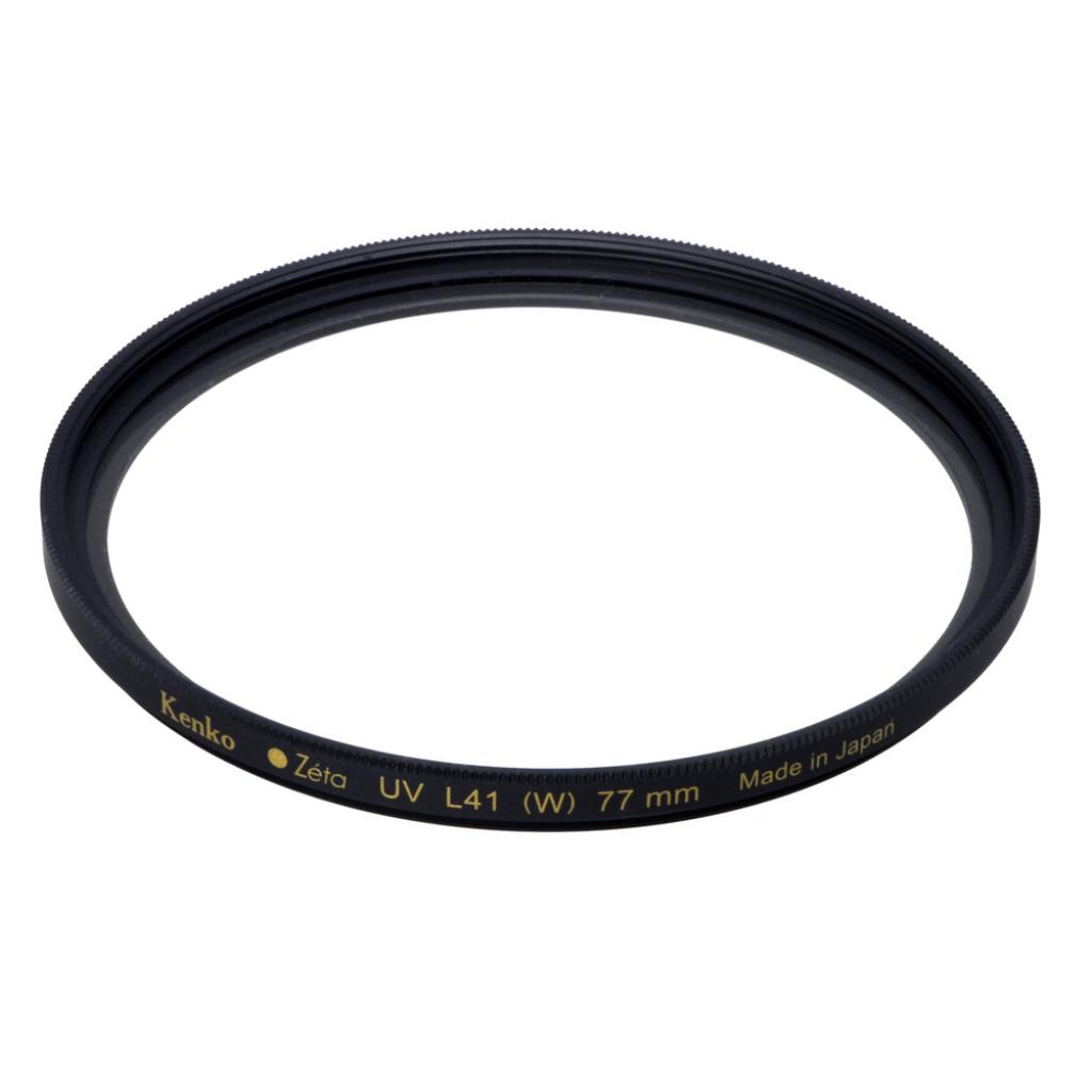 Світлофільтр Kenko Zeta UV 77mm (217754) - зображення 1