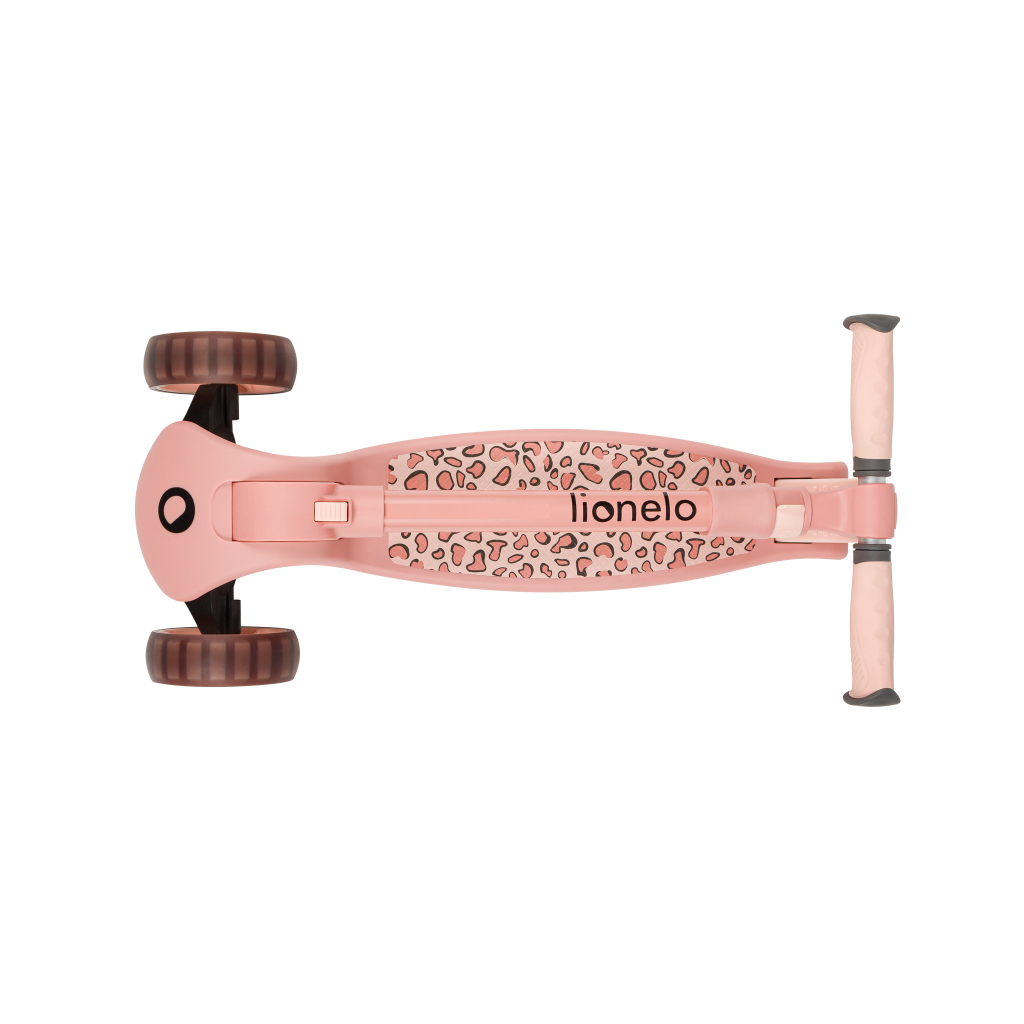 Самокат Lionelo Franky Pink Rose (LO-FRANKY PINK ROSE) - зображення 3