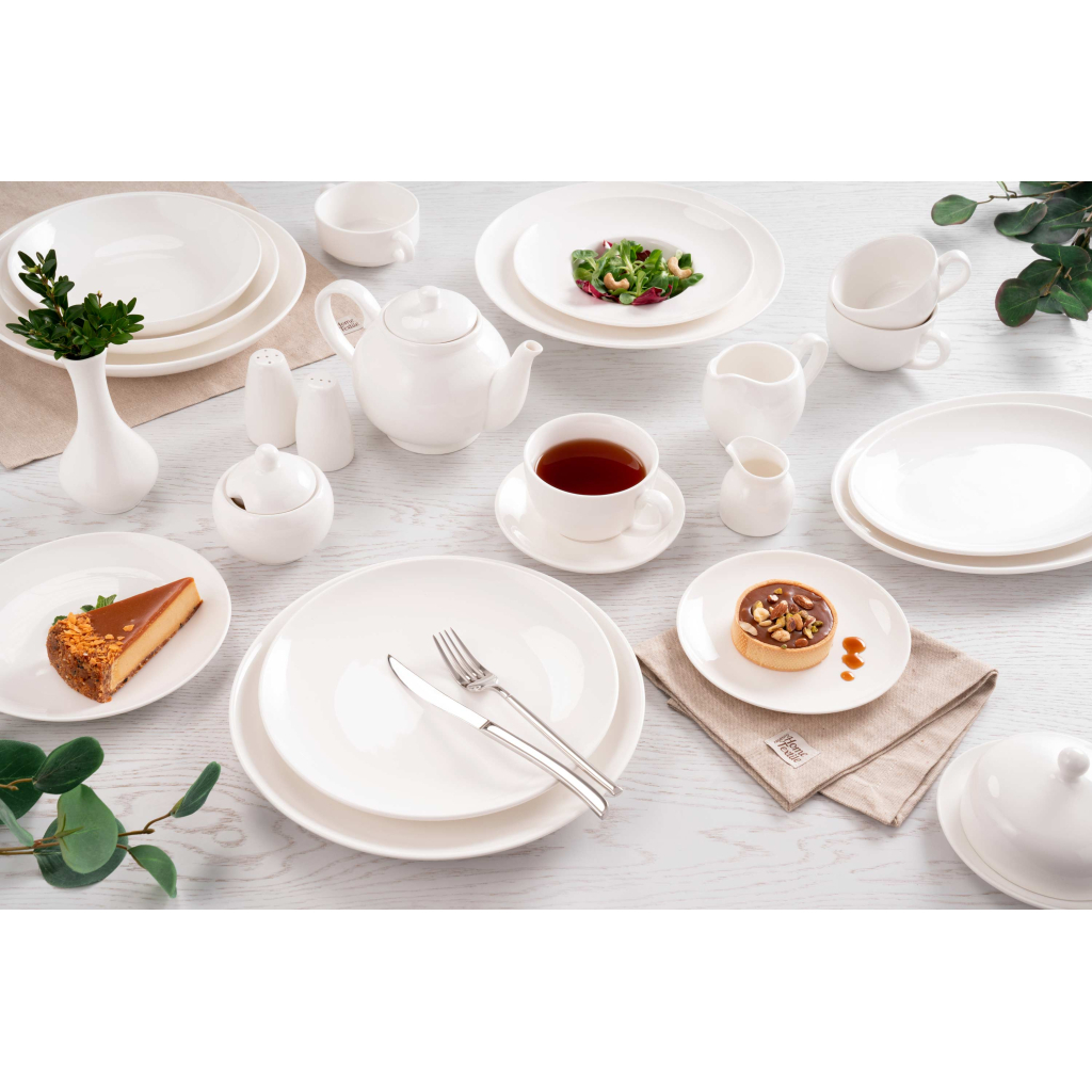 Тарілка Ardesto Imola 25.5 см (AR3510I) - зображення 2