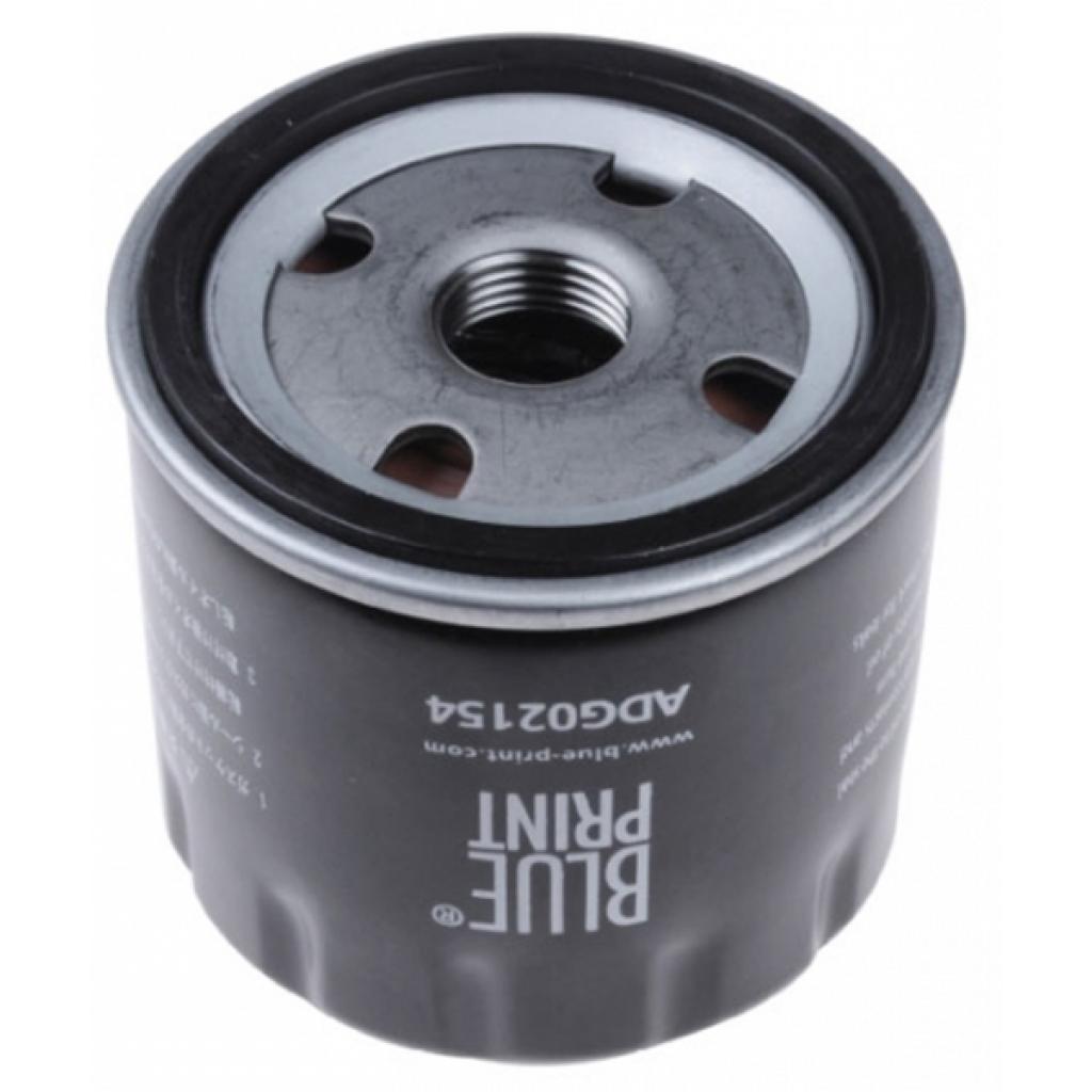 Фільтр масляний Blue Print ADG02154 - зображення 1