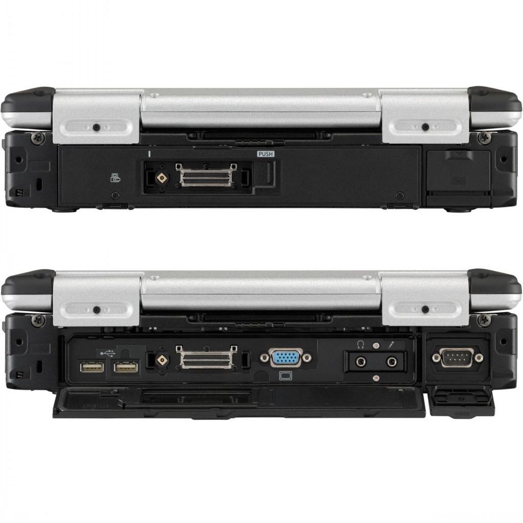 Ноутбук Panasonic TOUGHBOOK CF-31 (CF-314B600N9) - зображення 6