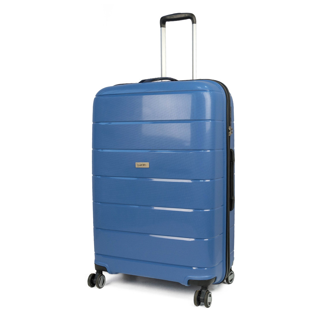 Валіза Paklite Mailand Deluxe Bright Blue L (TL074249-25) - зображення 1
