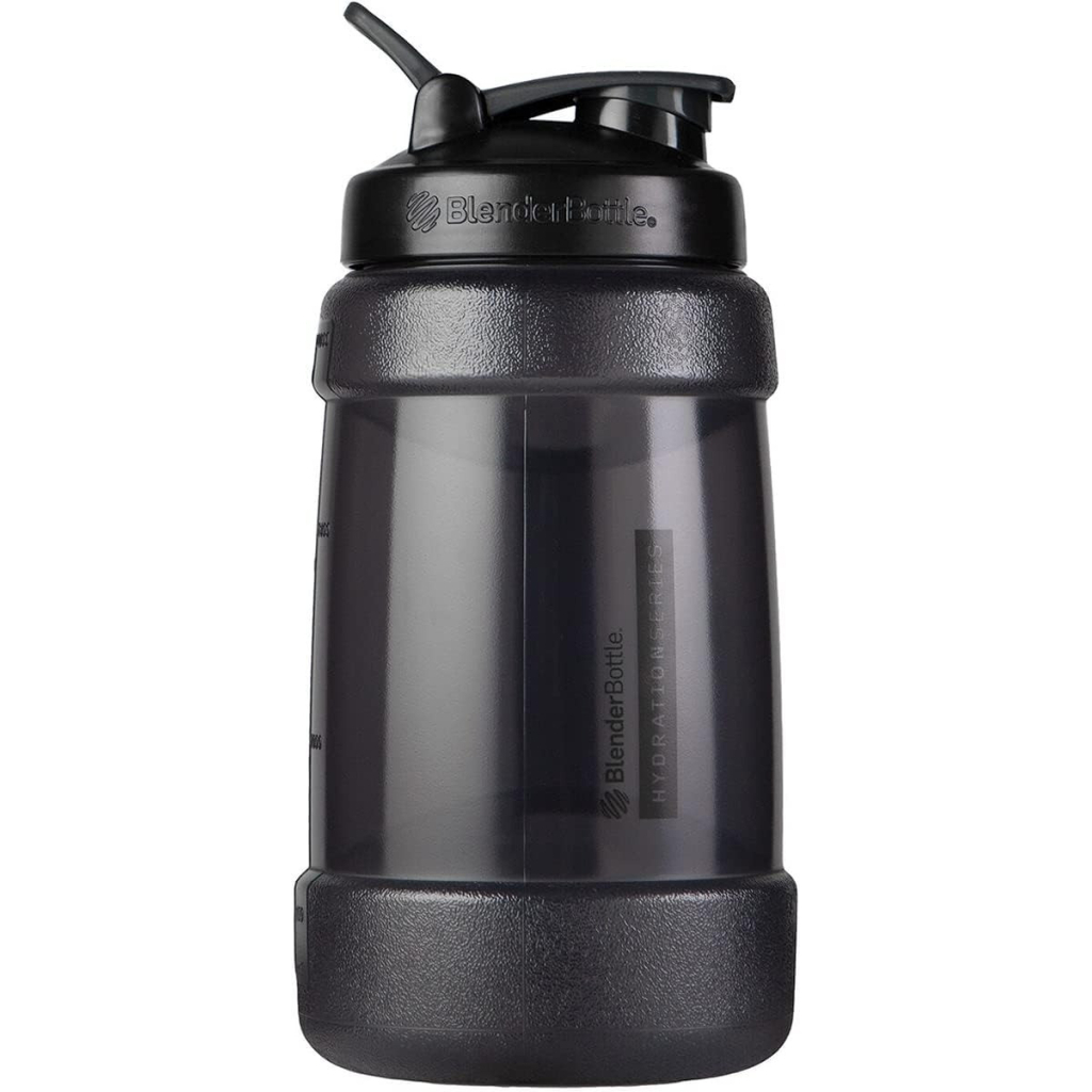Шейкер спортивний BlenderBottle Hydration Koda 2200 мл Black (Koda_Black) - зображення 1