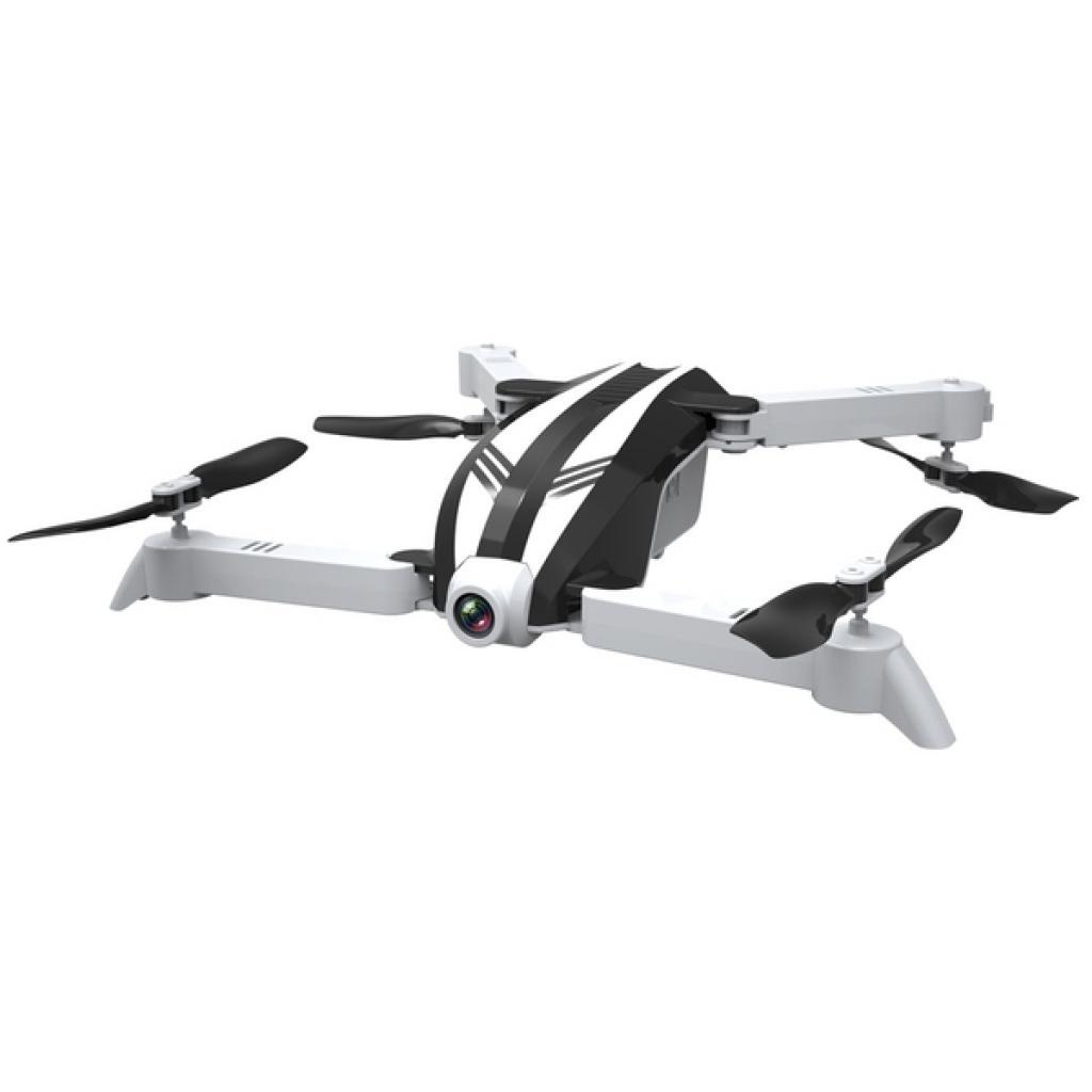 Радіокерована іграшка Helicute Квадрокоптер Zubo з камерою Wi-Fi складаний (HCT-H821HW) - зображення 1