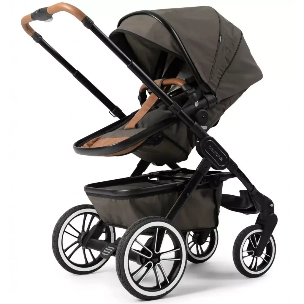 Коляска Teutonia 2 в 1 TRIO 2.0 - Urban Coyote (73809) - зображення 2