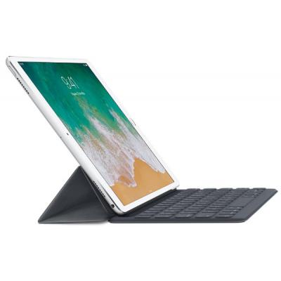 Чохол до планшета Apple Smart Keyboard для Apple iPad Pro 10.5 Black (MPTL2RS/A) - зображення 5