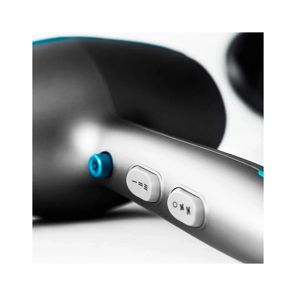 Фен Cecotec Bamba IoniCare 5300 Maxi Aura Black (CCTC-04203) - зображення 4