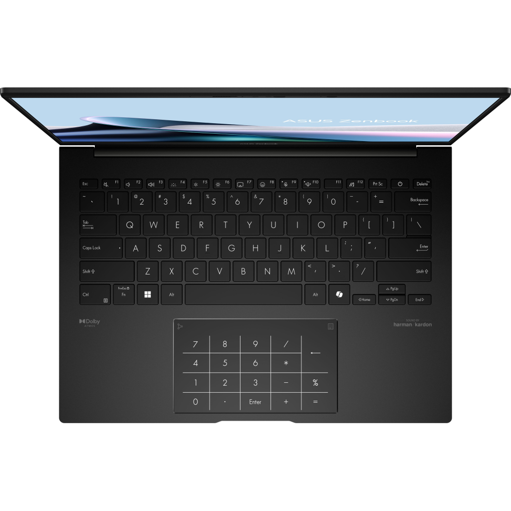 Ноутбук ASUS Zenbook 14 OLED UM3406HA-PP025X (90NB1271-M000W0) - зображення 4